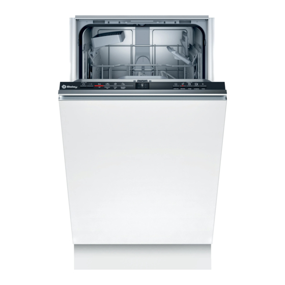 BALAY 3VT4010NA Manual De Instrucciones