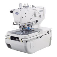 Brother RH-9820 Manual De Instrucciones