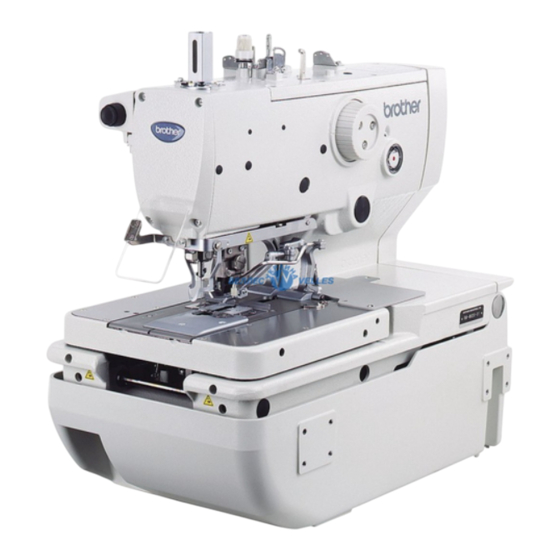 Brother RH-9820 Manual De Instrucciones