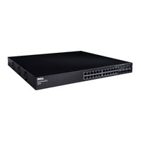 Dell PowerConnect PC6248P Guia Del Usuario