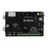 Bosch B5512E Guia De Instalacion