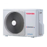 Toshiba RAS-3M18S3AV-E Manual De Instalación