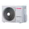 Acondicionadores de Aire Toshiba RAS-3M18S3AV-E Manual De Instalación