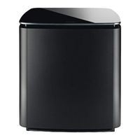 Bose 700 Manual De Instrucciones