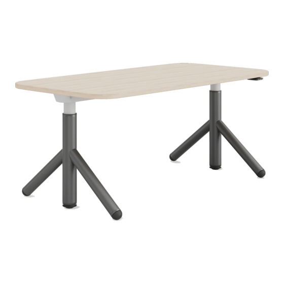 Steelcase Flex Manual Del Usuario