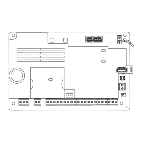 Bosch B6512 Guia De Instalacion