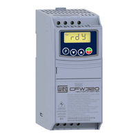 WEG CFW320C15P0T4DB20 Manual Del Usuario