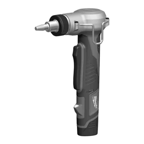 Milwaukee C12 PXP Manual Original