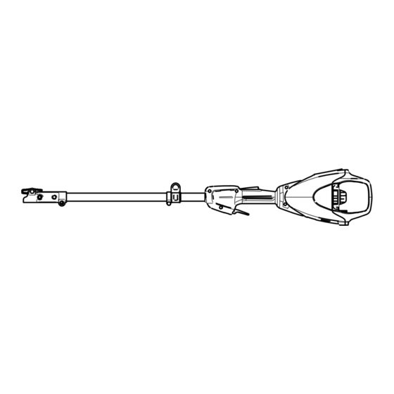 Echo DPAS-2600 Manual De Instrucciones