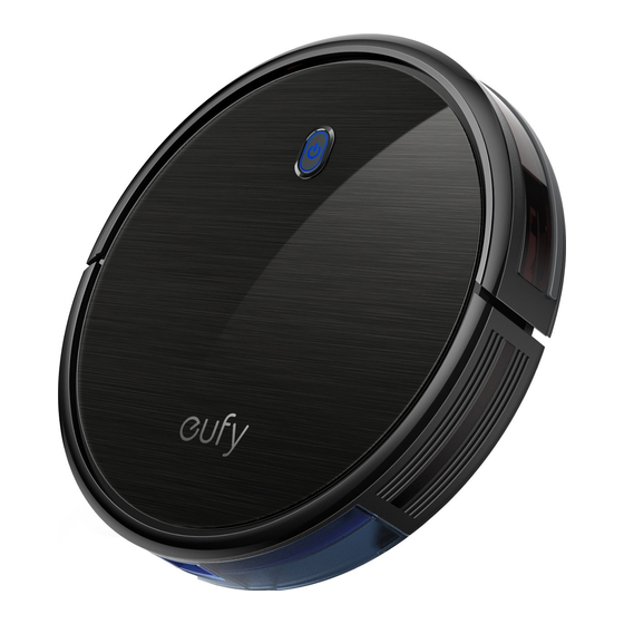 EUFY RoboVac 11S Manuales