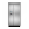 Refrigeradores JENN-AIR Euro-Style JS42SEDUDW Guia Instalacion