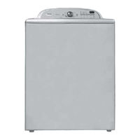 Whirlpool 7MMVWX550YW Manual De Servicio