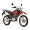 Honda XR150LEK 2014