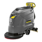 Fregadoras Kärcher BD 50 Guia De Inicio Rapido