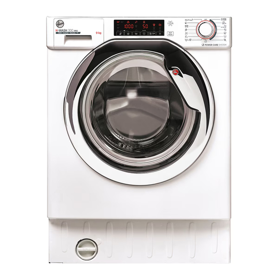 Hoover H-WASH 300 PRO Guia De Inicio Rapido