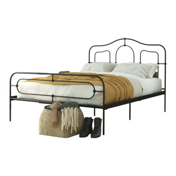 Dorel Home Products DA4038029MK Instrucciones De Montaje