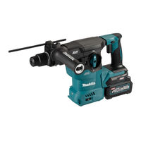 Makita HR009G Manual De Instrucciones