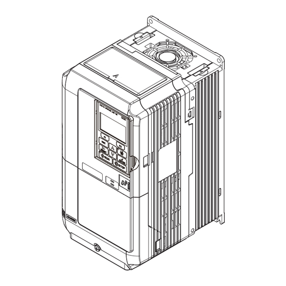YASKAWA -L1000A Manual Tecnico