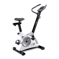 BH FITNESS H315 Instrucciones De Montaje Y Utilización