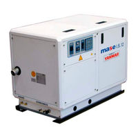 Mase Generators I.S. 14 Manual Uso Y Mantenimento