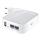 TP-Link TL-WR710N - Manual del Router Mini de Bolsillo Inalámbrico N a 150Mbps