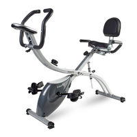 easyFiT CHB-EFX917FT Manual Del Usuario