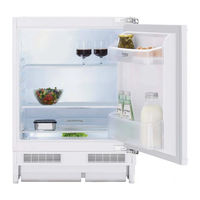 Beko BU1103N Manual Del Usuario