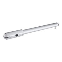 SOMFY SGS 601 Manual Del Usuario