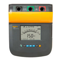 Fluke 1550C Manual Del Usurario