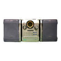 Sony CHC-CL5MD Manual De Instrucciones