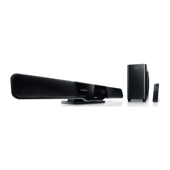 Philips HSB2313/12 Manual Del Usuario