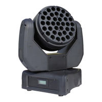 SHOWTEC Expression 5000 Manual Del Usuario