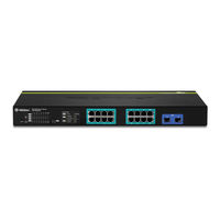 Trendnet TPE-1620WS Guía De Instalación Rápida