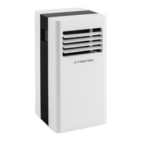 Trotec PAC 2600 X Manual De Instrucciones