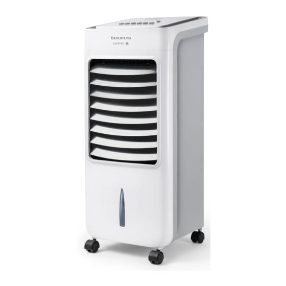 Taurus Alpatec R850 Manual De Instrucciones