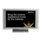 TV Sony BRAVIA KDL-40XBR2 Manual De Instrucciones