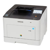 Samsung ProXoress C262 Serie Manual Del Usuario