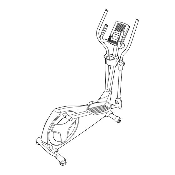 Pro-Form 400 LE Manual Del Usuario