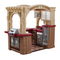 Juguetes Step2 Grand Walk-In Kitchen & Grill Manual Del Usuario