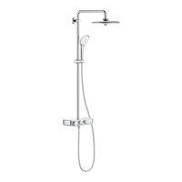 Grohe EUPHORIA SMARTCONTROL SYSTEM 260 MONO 26509000 Manual De Instrucciones