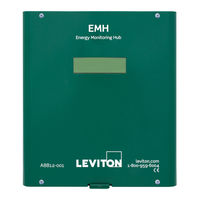 Leviton Energy Monitoring Hub A8812 Guia De Inicio Rapido