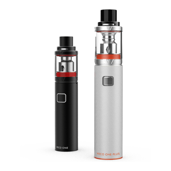 Vaporesso VECO ONE TANK Guía Rápida