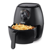 UFESA AF3500 ufry Manual De Instrucciones