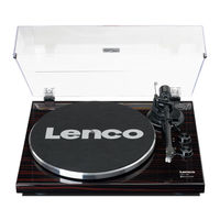 Lenco LBT-188 V2 Manual Del Usuario