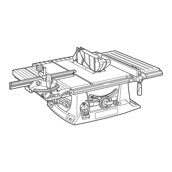 Makita MLT100N Manual De Instrucciones