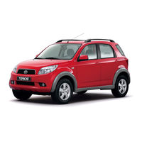 Daihatsu Terios J200 Manual Del Usuario