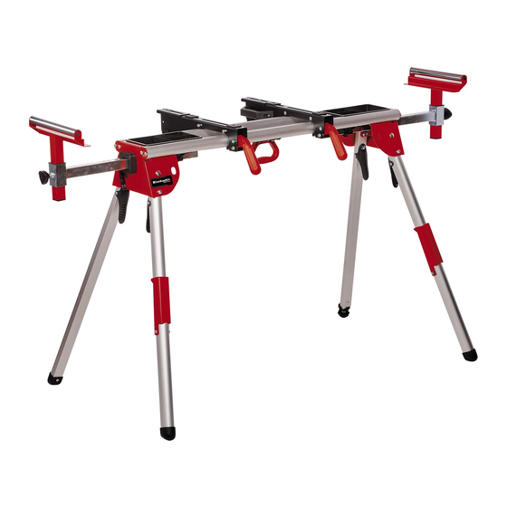 EINHELL MSS 1610 Manual De Instrucciones