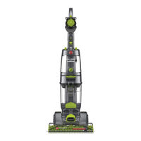 Hoover DUAL POWER PRO Manual De Instrucciones