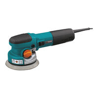 Makita BO6040 Manual De Instrucciones