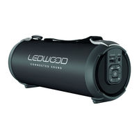 Ledwood ACCESS100 Manual De Usuario